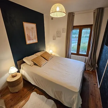 Entre 2 Vagues Hébergement de vacances *