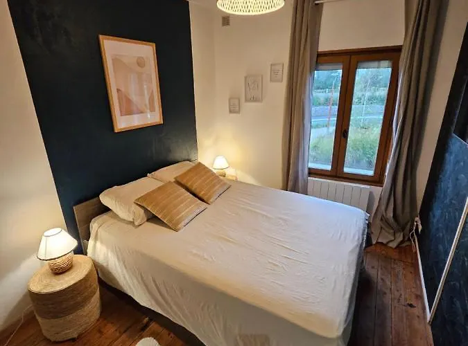 Entre 2 Vagues Holiday home *